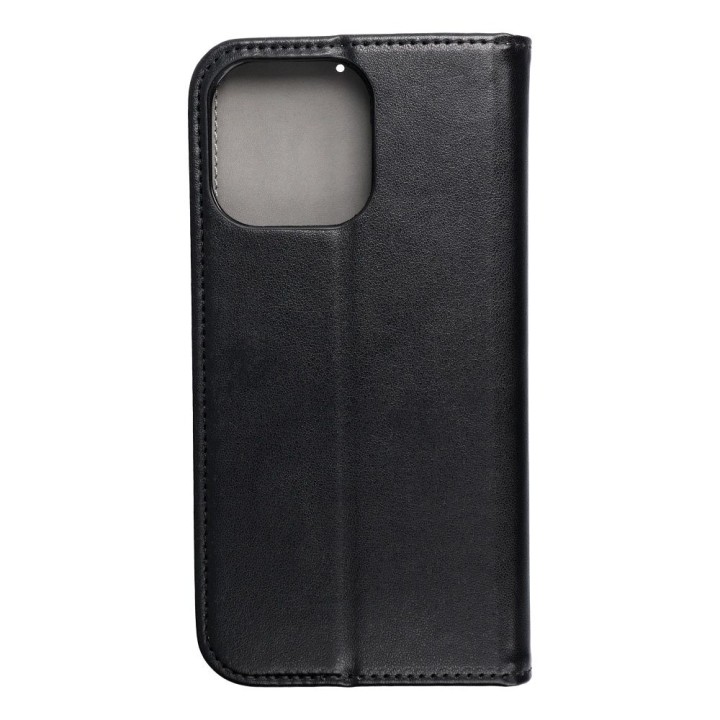 Чохол з клапаном для iPhone 15 PRO MAX Smart Magneto чорний