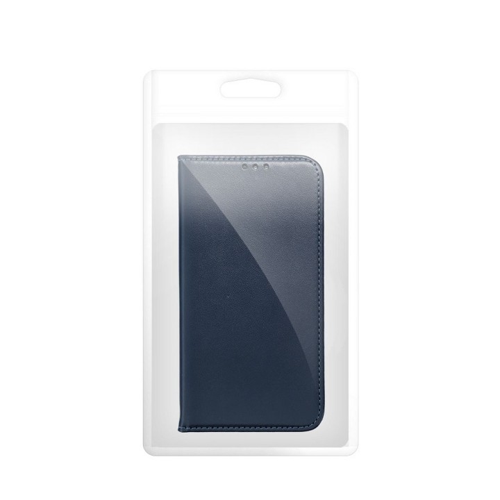 Чохол з клапаном для Oppo Reno 16 PRO 5G Smart Magneto темно-синій