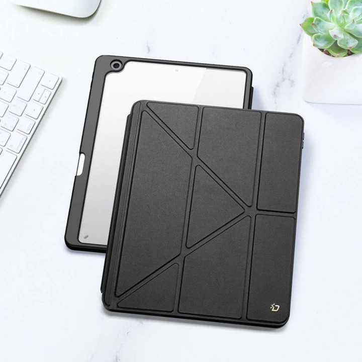 DUX DUCIS чохол MAGI із місцем для стилуса для iPad 10.9 (2022) чорний