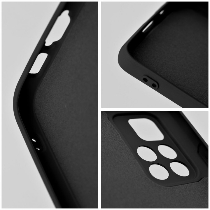 Чохол для Oppo Reno 16 Pro 5G Silicone чорний
