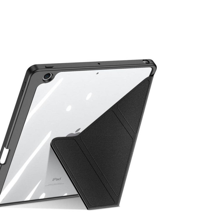 DUX DUCIS case MAGI with space for stylus for iPad 10.9 (2022) black