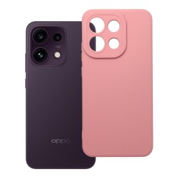 Чехол для Oppo Reno 16 F 5G / 16 FS 5G Matt 2.0 пудрово-розовый