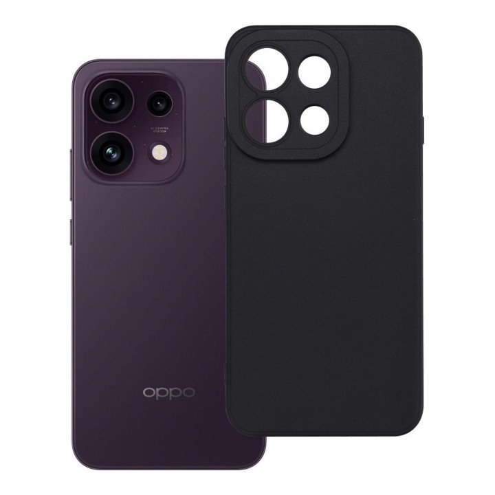 Чехол для Oppo Reno 16 F 5G / 16 FS 5G Matt 2.0 черный