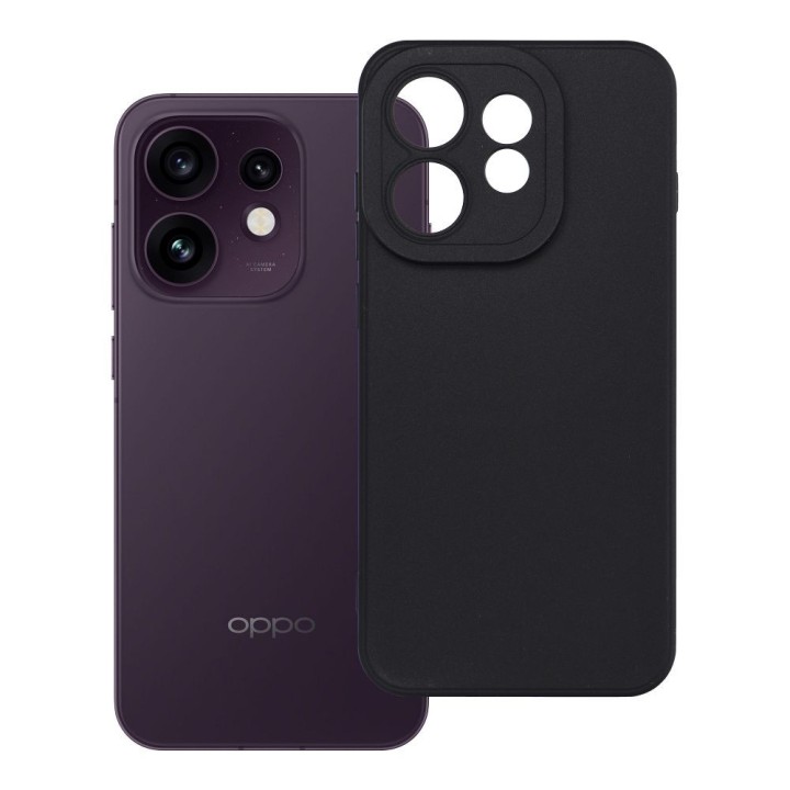 Чохол для Oppo Reno 16 5G Matt 2.0 чорний