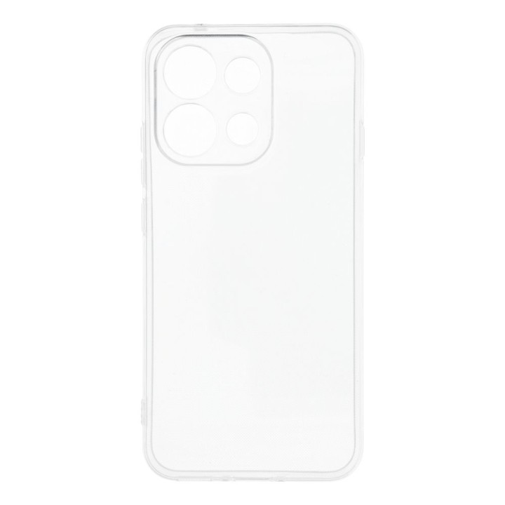 Чохол для Oppo Reno 16 F 5G / 16 FS 5G Clear Case 2 mm (camera protection) прозорий