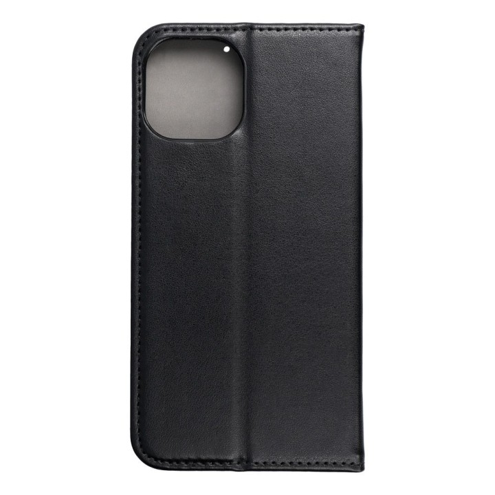 Чохол з клапаном для iPhone 15 Smart Magneto чорний