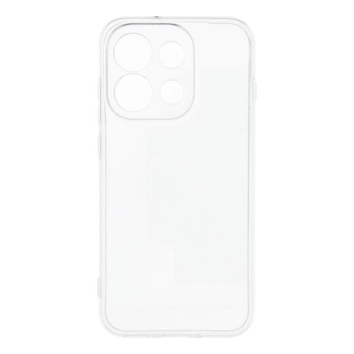 Case for Oppo Reno 16 PRO 5G Clear Case 2 mm (camera protection) transparent