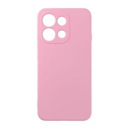 Etui na Oppo Reno 16 F 5G / 16 FS 5G Silicone pudrowy róż