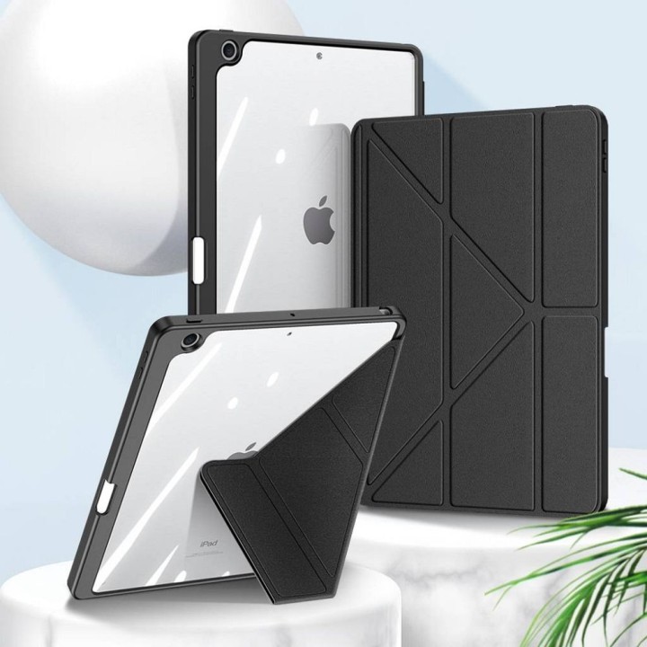 DUX DUCIS case MAGI with space for stylus for iPad 10.9 (2022) black