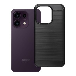 Чохол для Oppo Reno 16 F 5G / 16 FS 5G Carbon 2.0 чорний