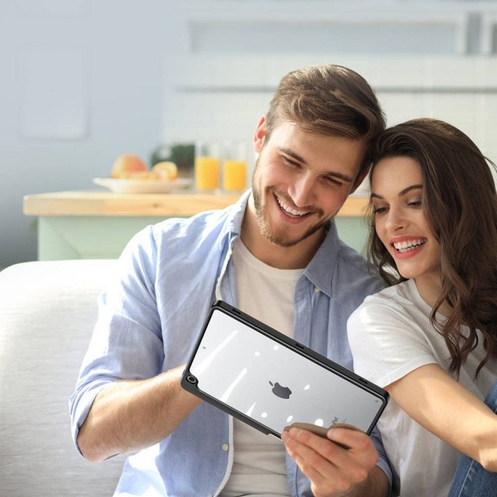 DUX DUCIS чехол MAGI с местом для стилуса для iPad 10.9 (2022) черный