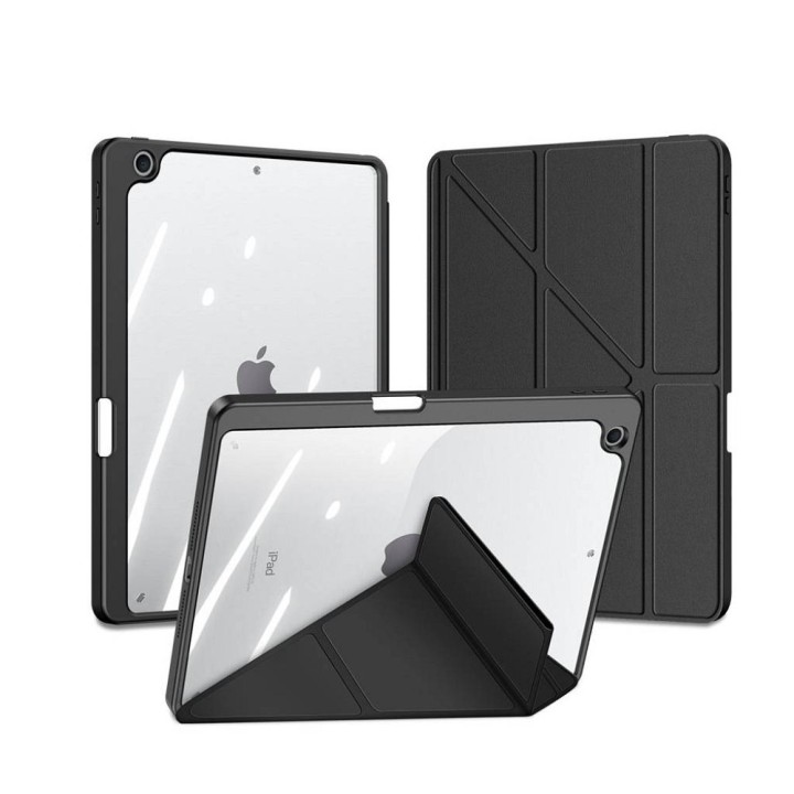 DUX DUCIS case MAGI with space for stylus for iPad 10.9 (2022) black