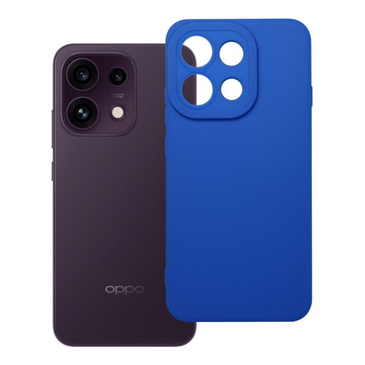 Case for Oppo Reno 16 F 5G / 16 FS 5G Matt 2.0 blue