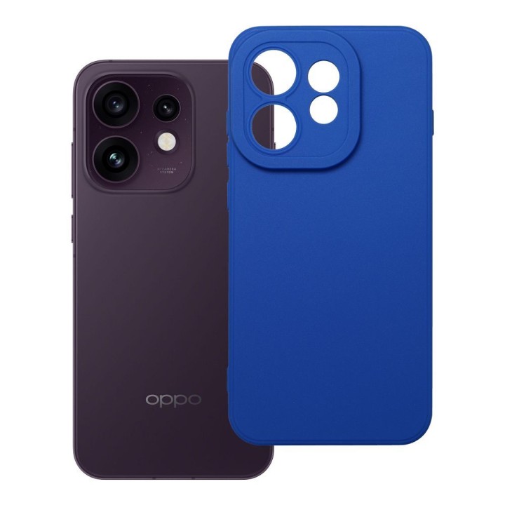 Чохол для Oppo Reno 16 5G Matt 2.0 синій