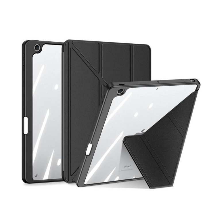 DUX DUCIS чохол MAGI із місцем для стилуса для iPad 10.9 (2022) чорний