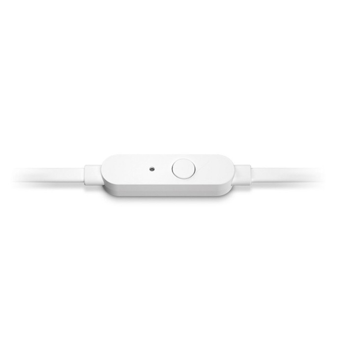Wired in-ear headphones Jack 3,5mm with microphone JBL T290 gold
