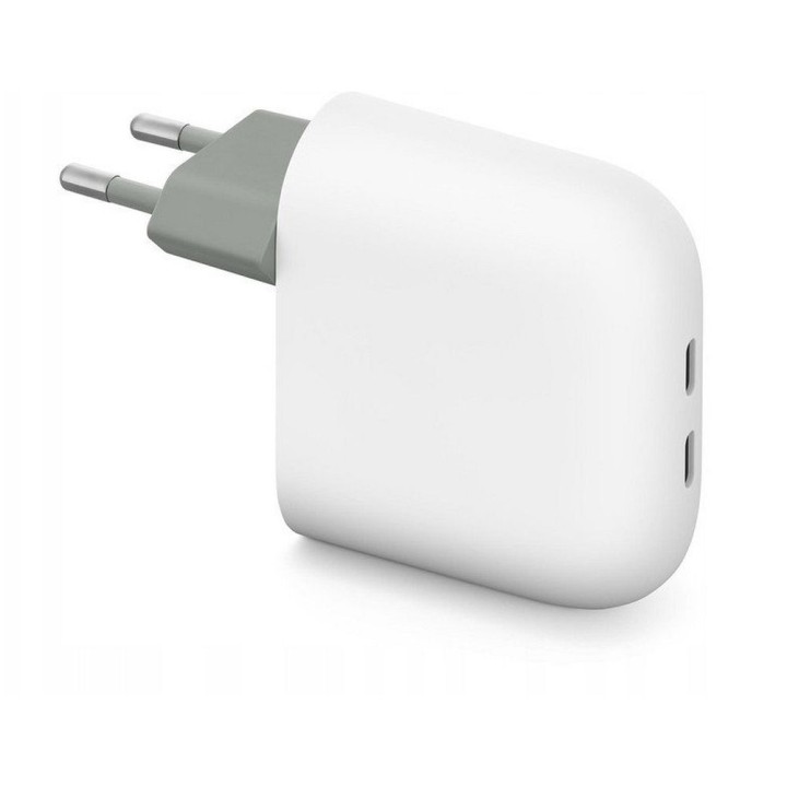 GOOGLE oryginalna ładowarka sieciowa Typ C PD 67W GA09856 biała blister
