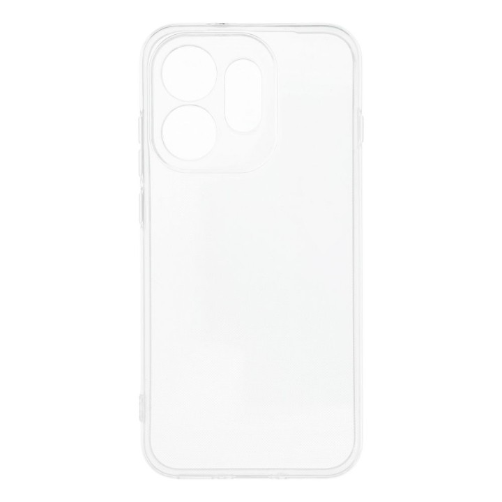 Case for Oppo Reno 16 5G Clear Case 2 mm (camera protection) transparent