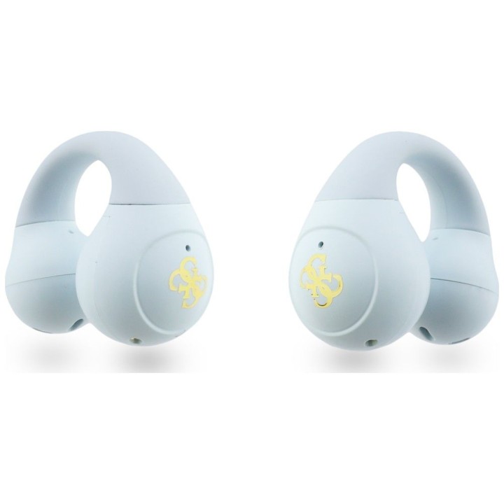 Wireless headphones in-ear OWS Guess Mini Classic turquoise