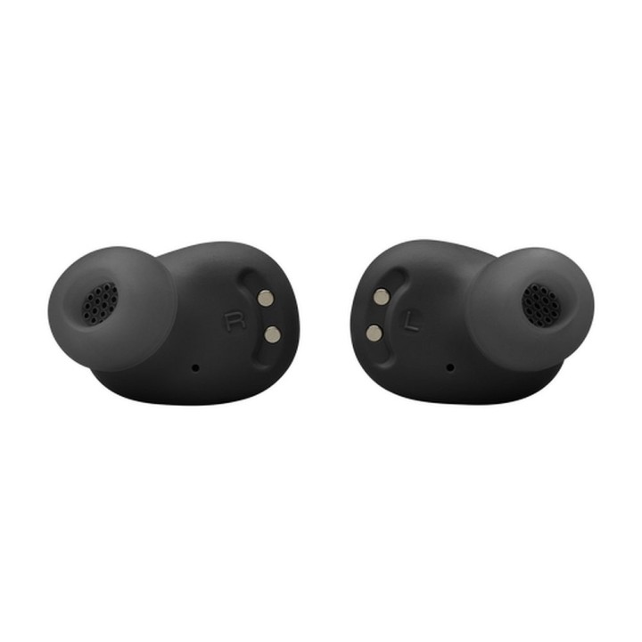 Wireless in-ear headphones ANC JBL Wave Buds 2 black