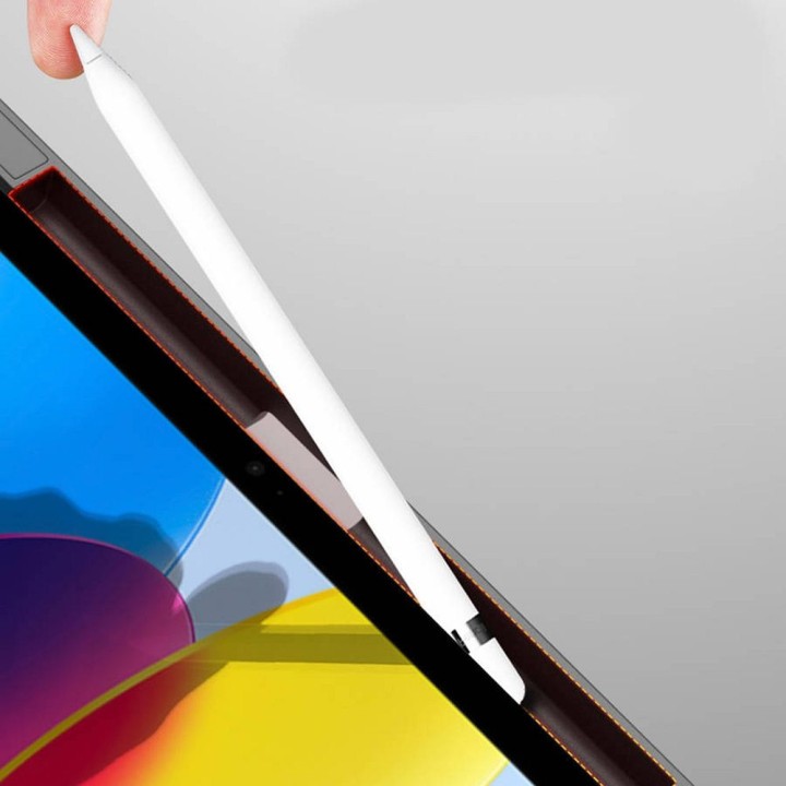 DUX DUCIS чехол DOMO складные с местом для стилус для iPad 10 (2022) черный
