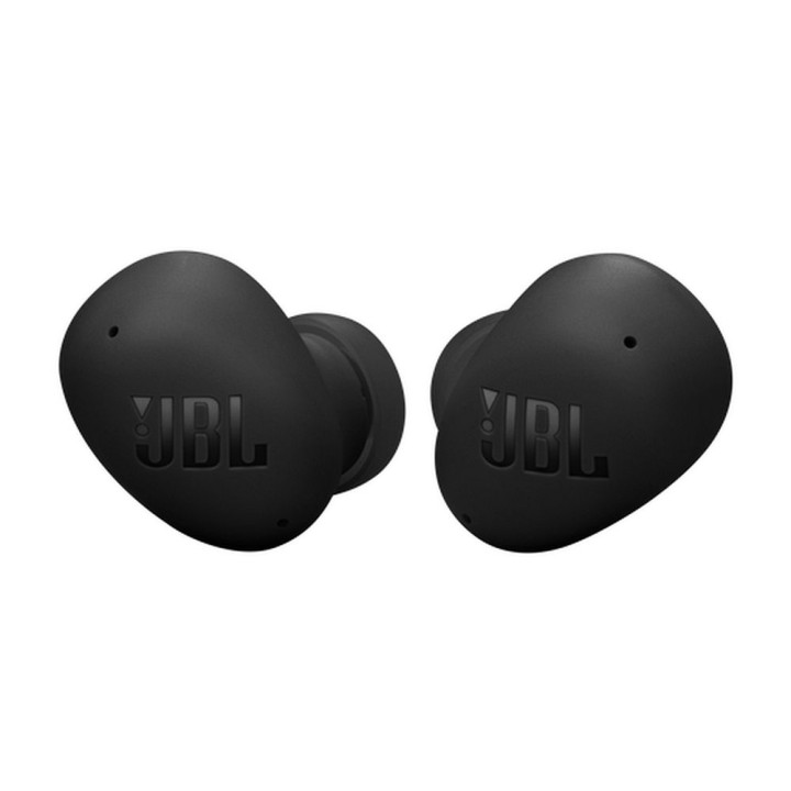 Wireless in-ear headphones ANC JBL Wave Buds 2 black