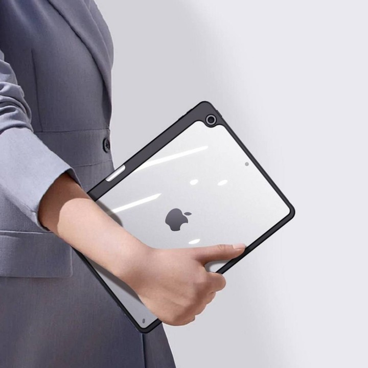 DUX DUCIS case MAGI with a stylus compartment for iPad 10.9 (2022) black