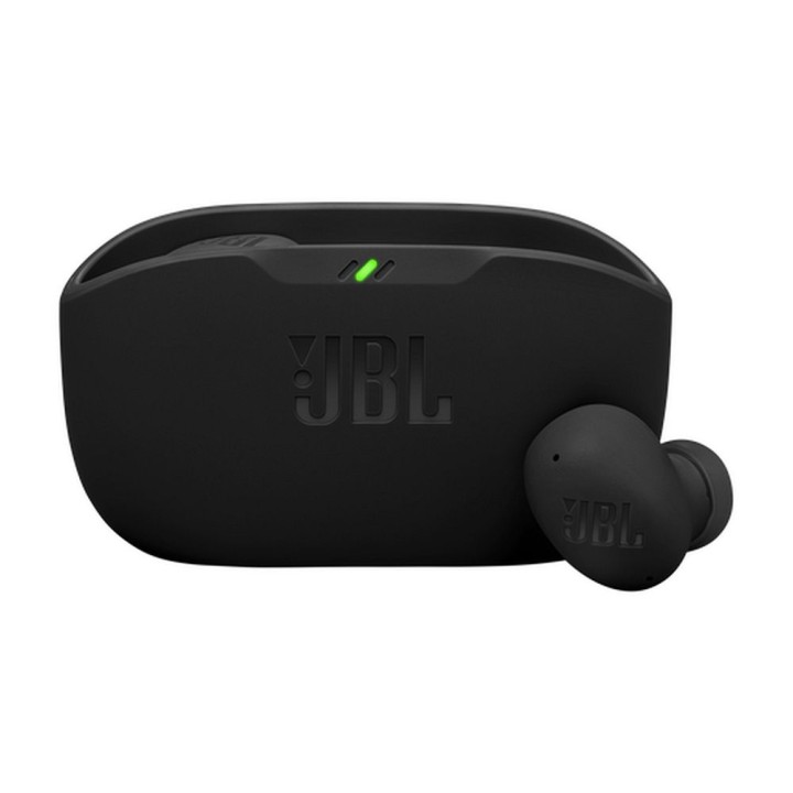 Бездротові навушники-вкладиші ANC JBL Wave Buds 2 чорні