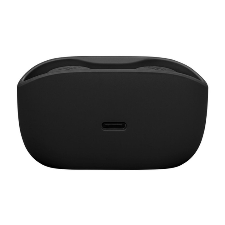 Wireless in-ear headphones ANC JBL Wave Buds 2 black