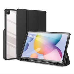 DUX DUCIS чехол TOBY с местом для стилус для SAMSUNG Tab S6 Lite (P610/P613/P615/P619) черный