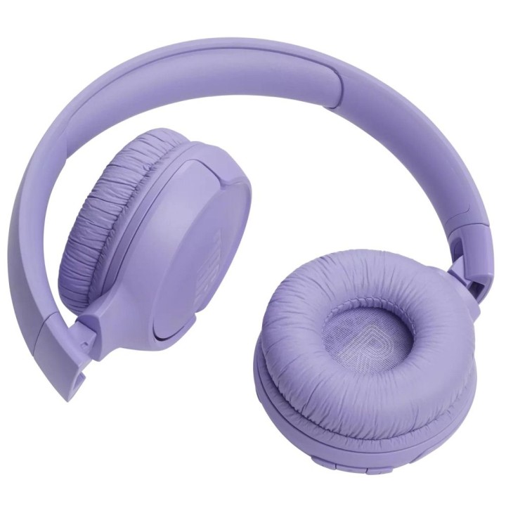 Бездротові накладні навушники JBL Tune 520BT фіолетові