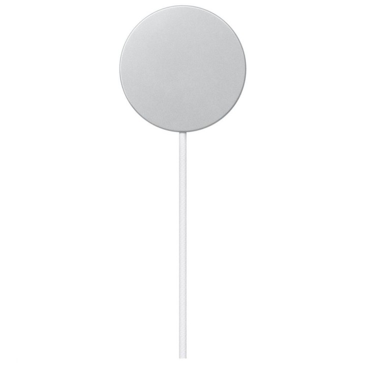 Original wireless charger Apple compatible with MagSafe and Qi 2.2 MX6Y3ZM/A A3250 25W white blister
