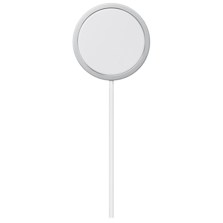 Oryginalna ładowarka indukcyjna Apple zgodna z MagSafe i Qi 2.2 MX6Y3ZM/A A3250 25W biała blister