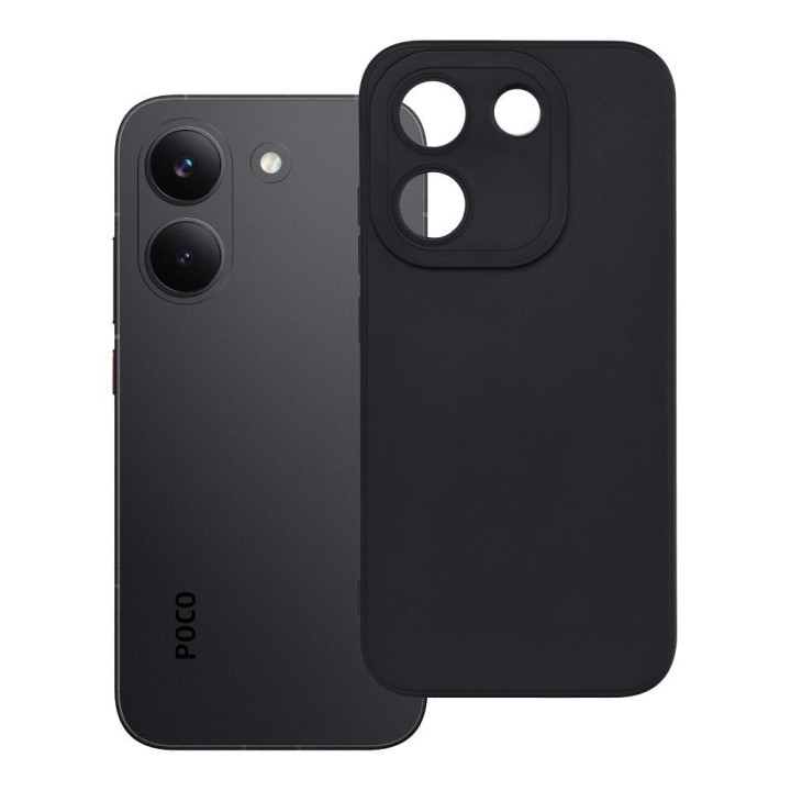 Чохол для Poco X8 Pro 5G Matt 2.0 чорний