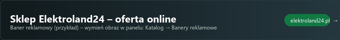 Elektroland24 – sklep online